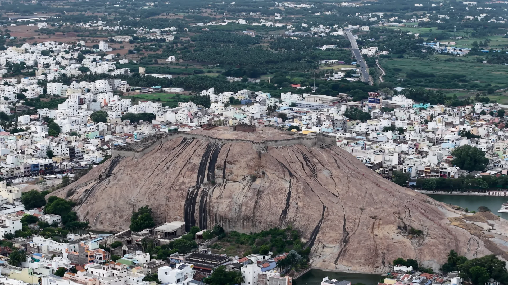 Namakkal Malai Kottai Fort